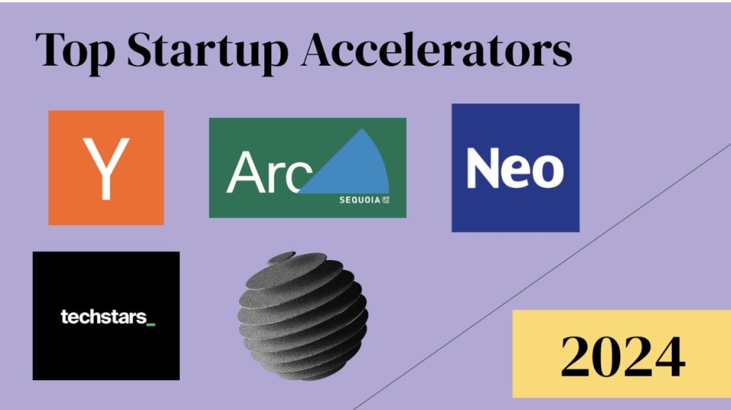 startup accelerators logos