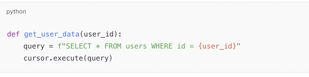 static code analysis AI