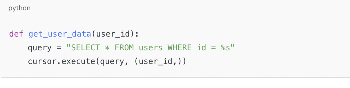 static code analysis